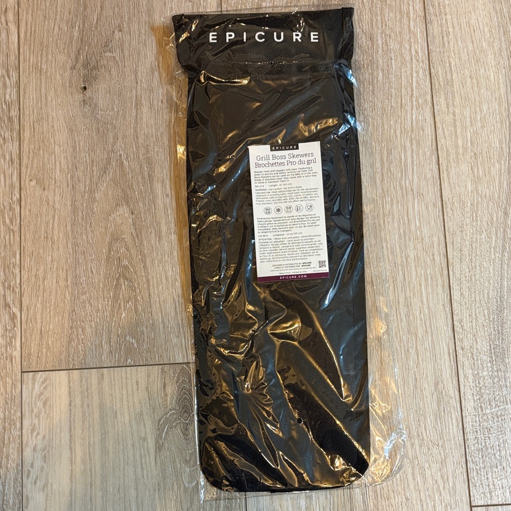 Epicure Grill Boss Skewers